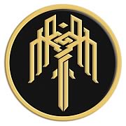 Dragon Age 2 Kirkwall Embroidered Patch